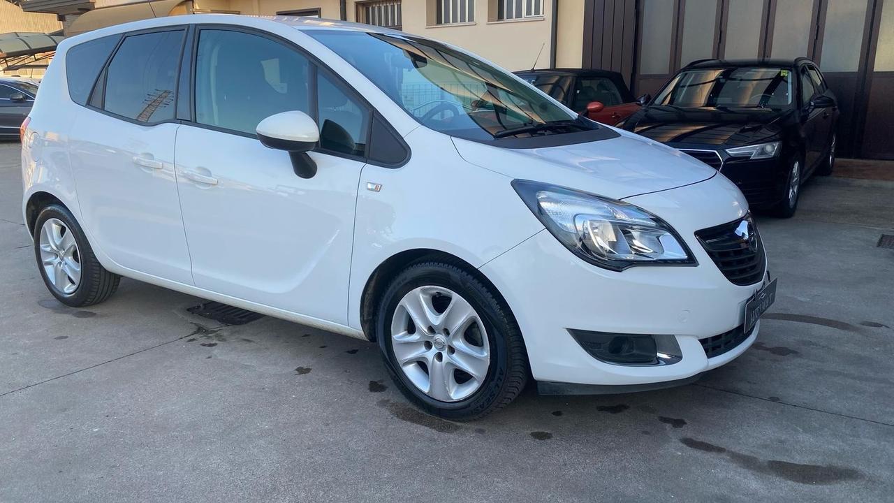 Opel Meriva 1.4 Turbo 120CV GPL Tech Elective