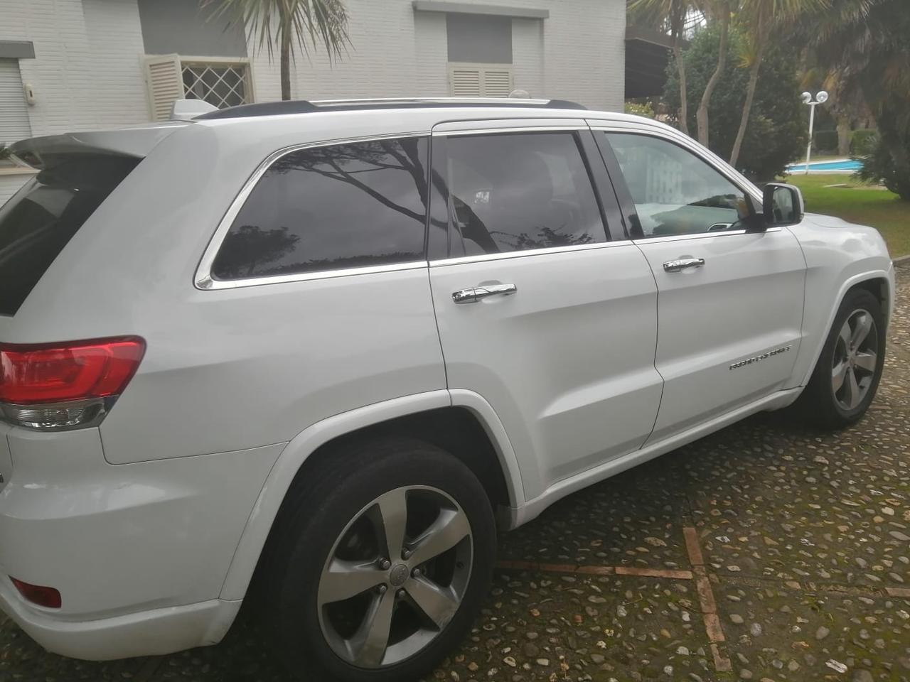 Jeep Grand Cherokee 3.0 V6 CRD 250 CV Multijet II Overland