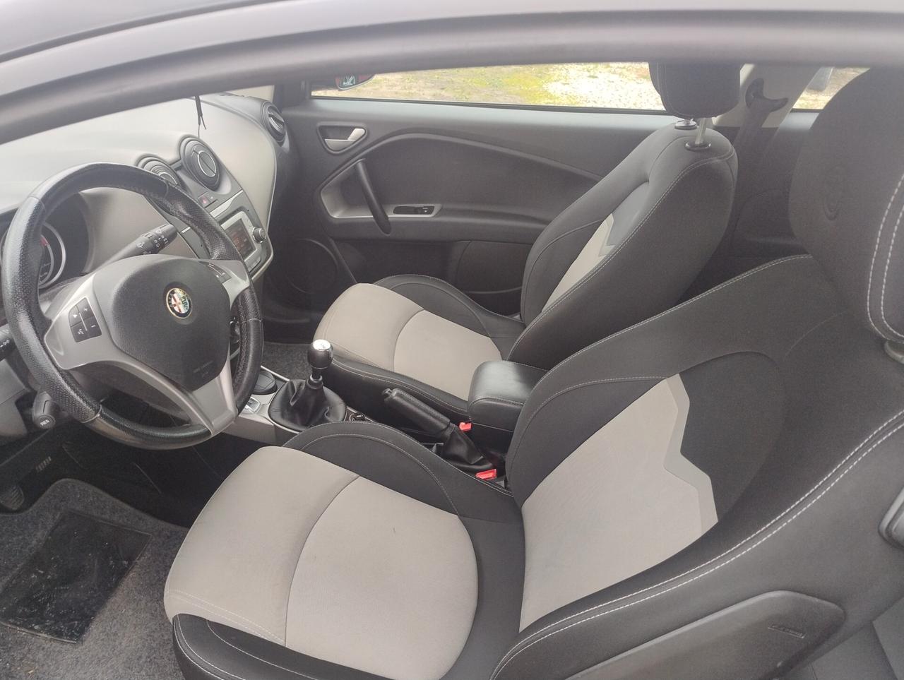 Alfa Romeo MiTo 1.3 JTDm 85 CV S&S Distinctive
