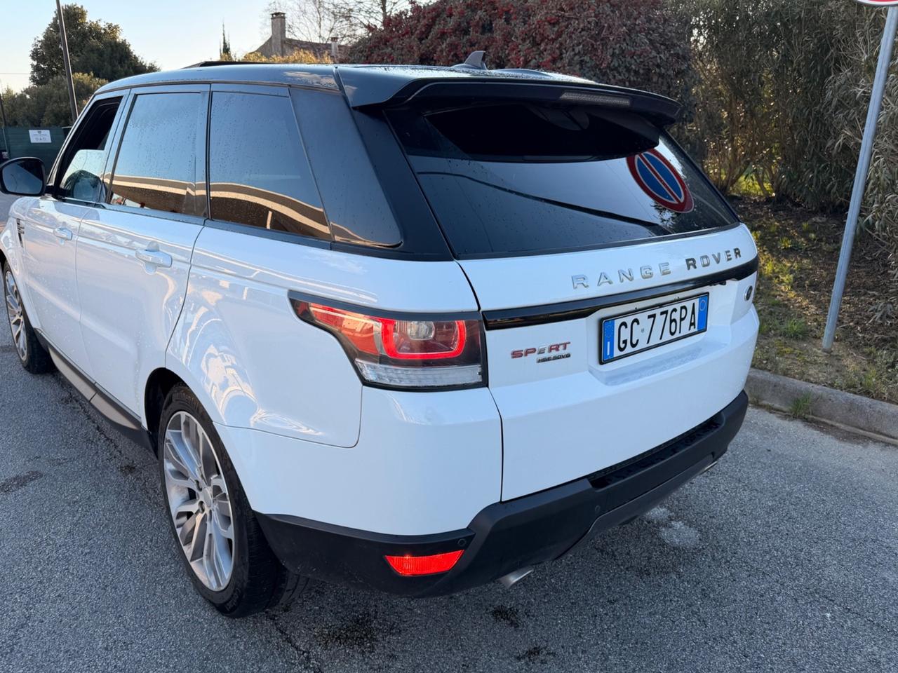 LAND ROVER SPORT HSE SDV6 306CV euro6B FULL OPT.