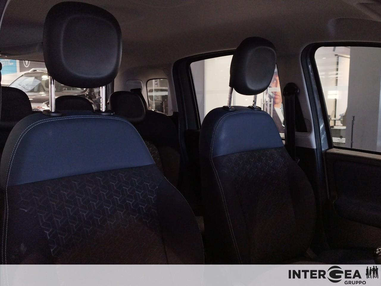 FIAT Panda 1.0 firefly hybrid City Cross