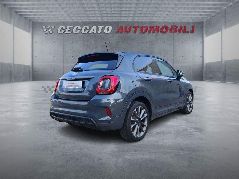 FIAT 500X 500X 1.6 mjet Sport 130cv