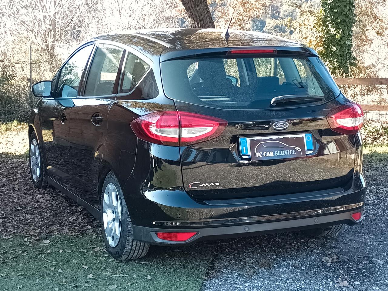 Ford C-Max 1.6 120CV GPL Plus