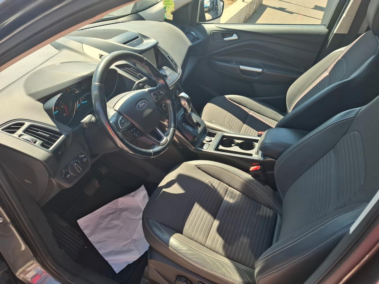 Ford Kuga 1.5 TDCI 120CV titanium anno 2019