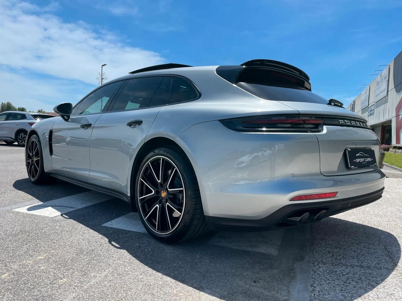 Porsche Panamera 3.0 4 Sport Turismo