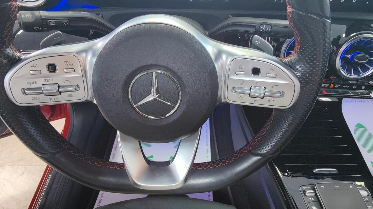 Mercedes-benz A 250 e Automatic EQ-Power Premium PACK AMG