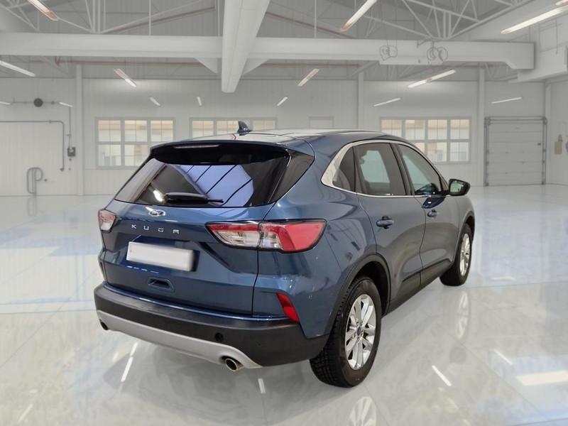 FORD KUGA 1.5 ECOBLUE 120 CV 2WD TITANIUM AUTO 5 PORTE SUV