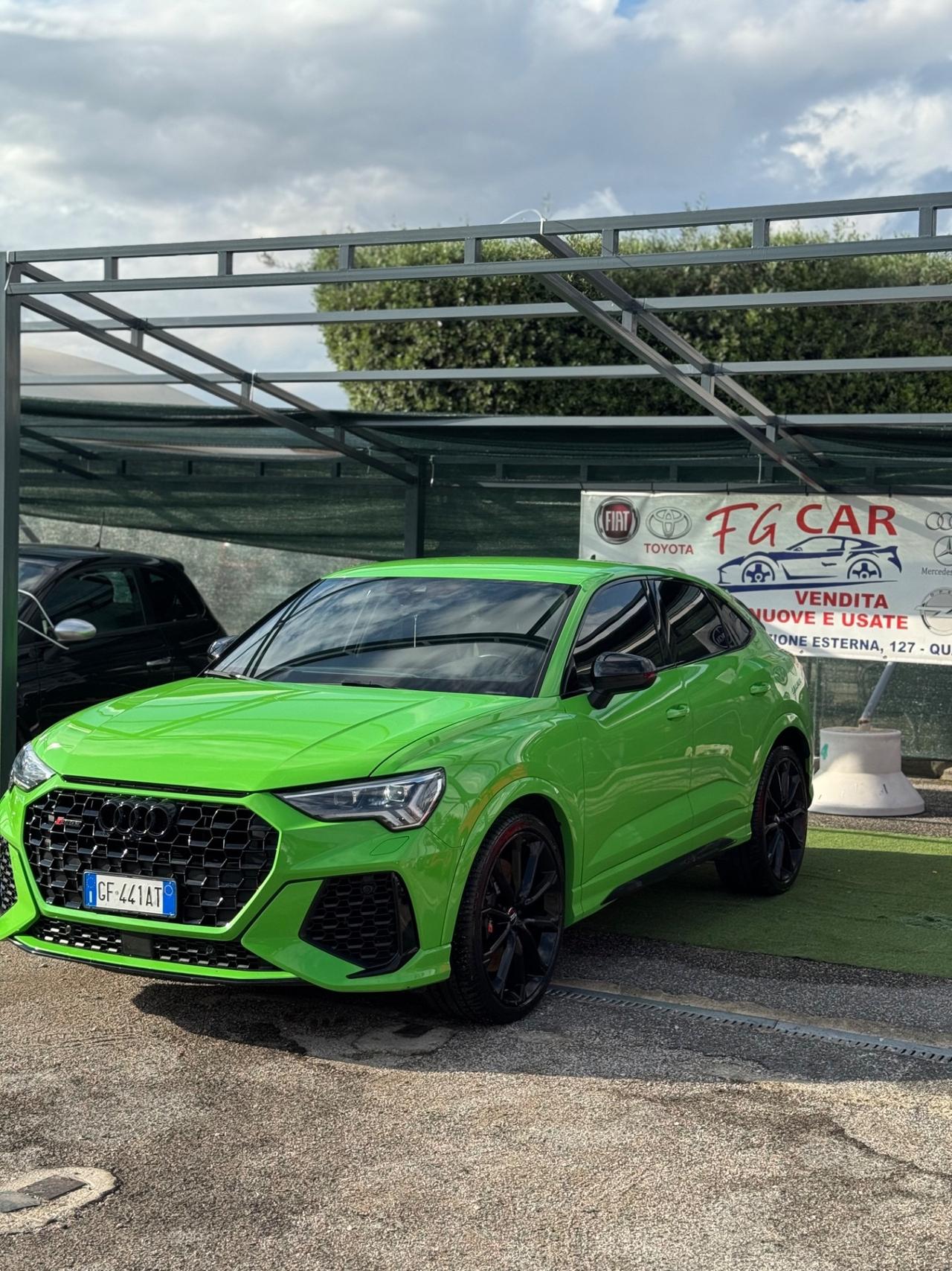 Audi Q3 RS SPB quattro S tronic