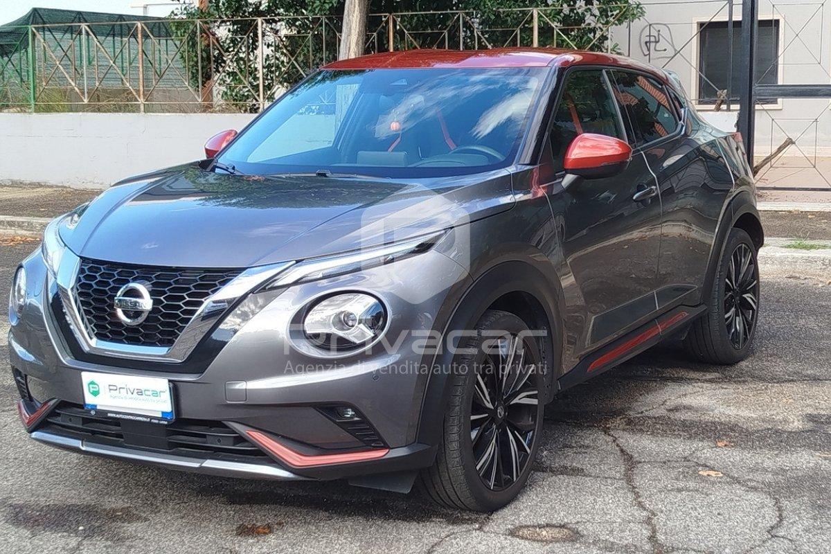 NISSAN Juke 1.0 DIG-T 114 CV N-Design