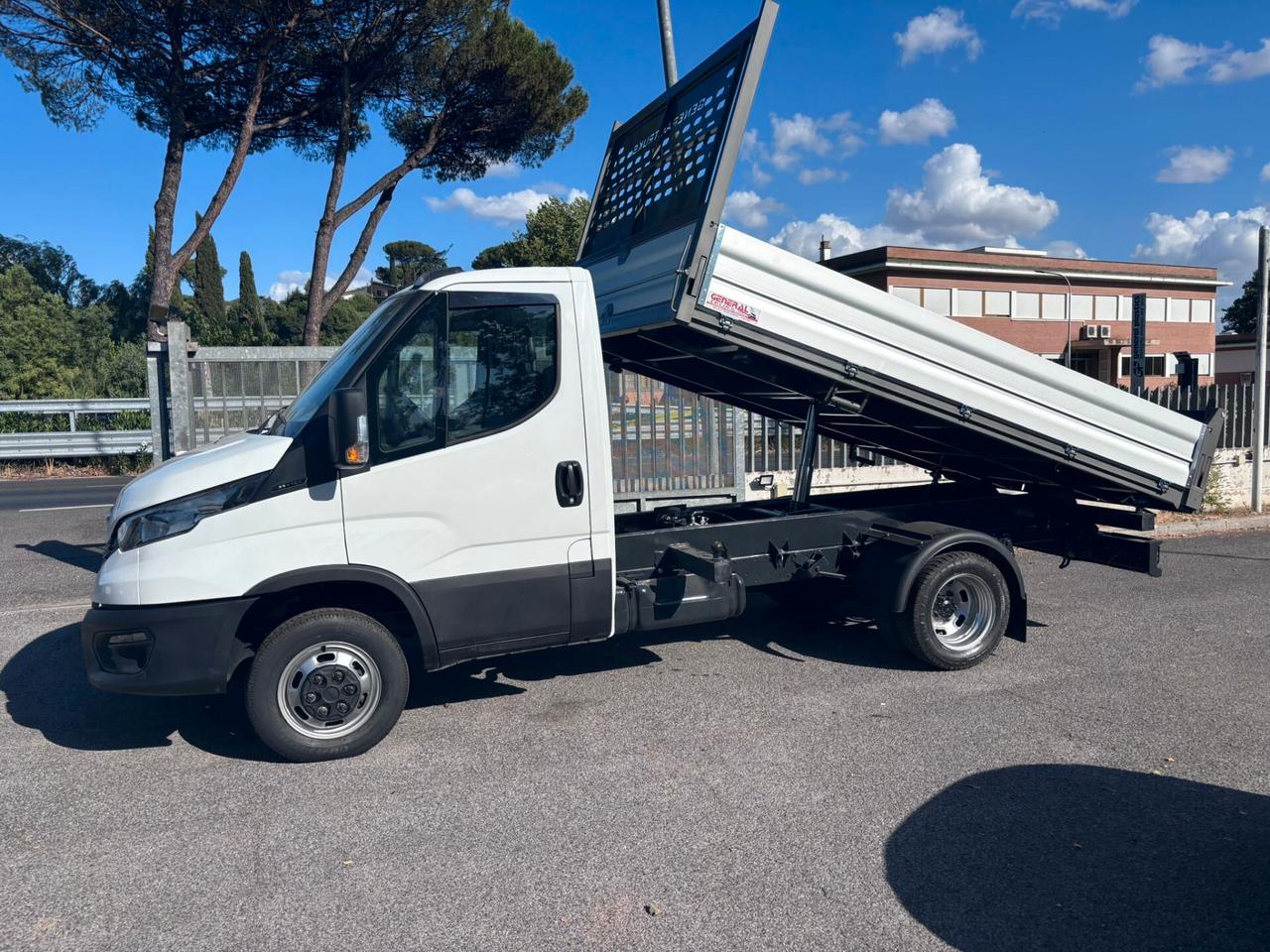 IVECO DAILY 35C160 RIBALTABILE NUOVO