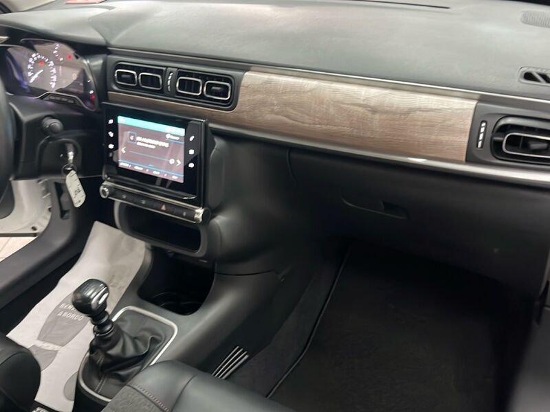 Citroën C3 PureTech 110 S&S Shine Pack