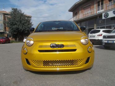 FIAT 500 Hybrid Hybrid Icon 338.7575187 MASSARI MARCO PRONTA IN SEDE
