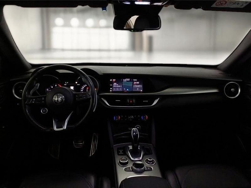Alfa Romeo Stelvio Stelvio 2.2 Turbodiesel 210 CV AT8 Q4 Veloce