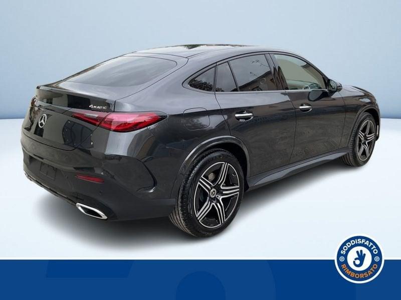 Mercedes-Benz GLC Coupé GLC 220d 4Matic Coupé AMG Line Premium