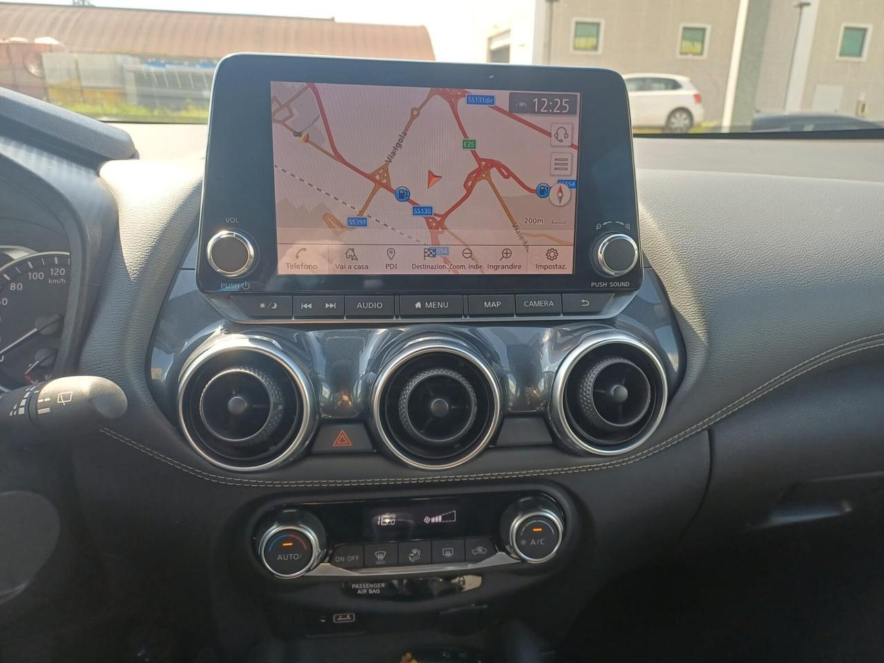 Nissan Juke 1.0 DIG-T 117 CV N-Connecta