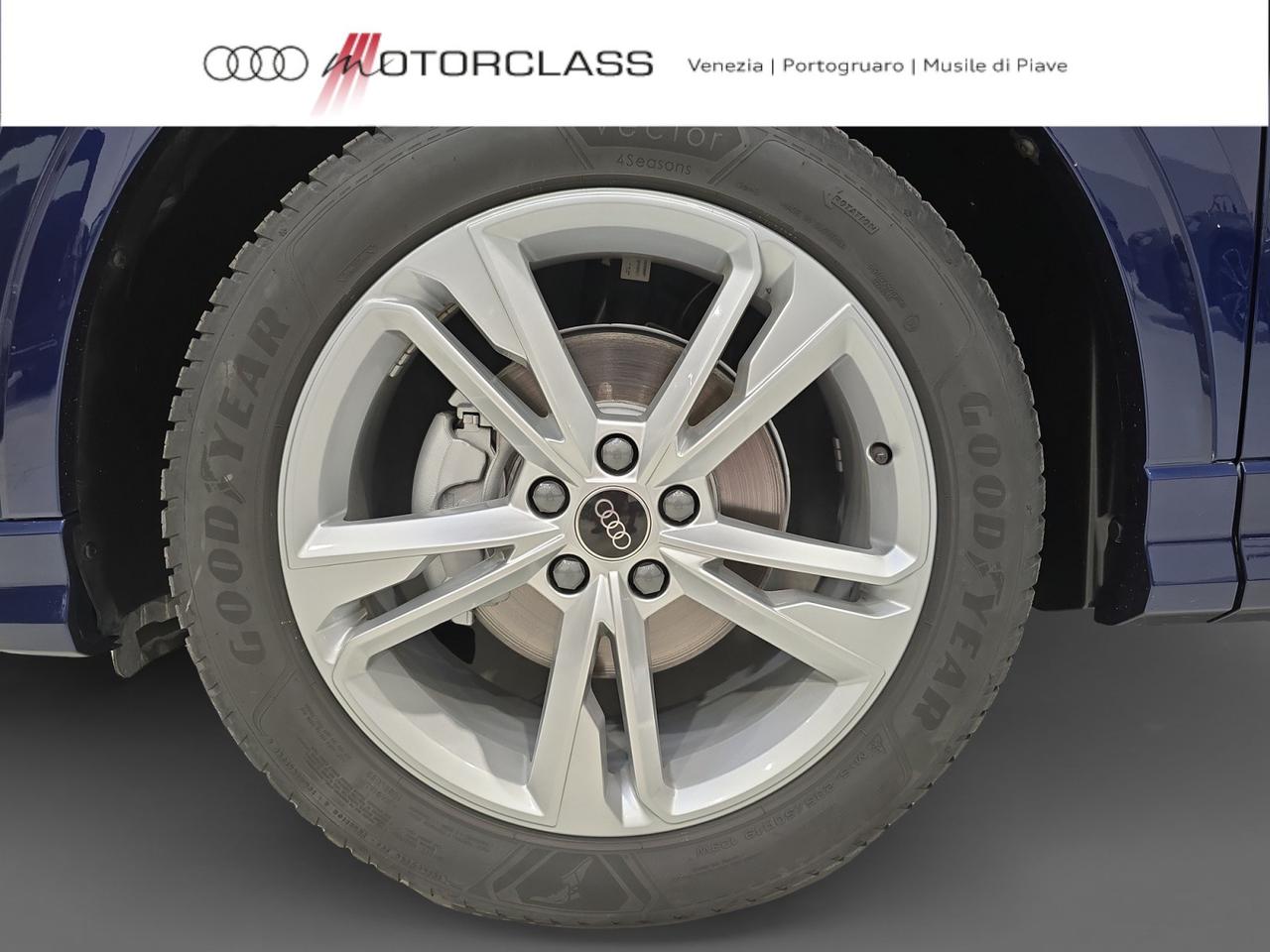 Audi Q3 35 2.0 tdi s line edition s tronic