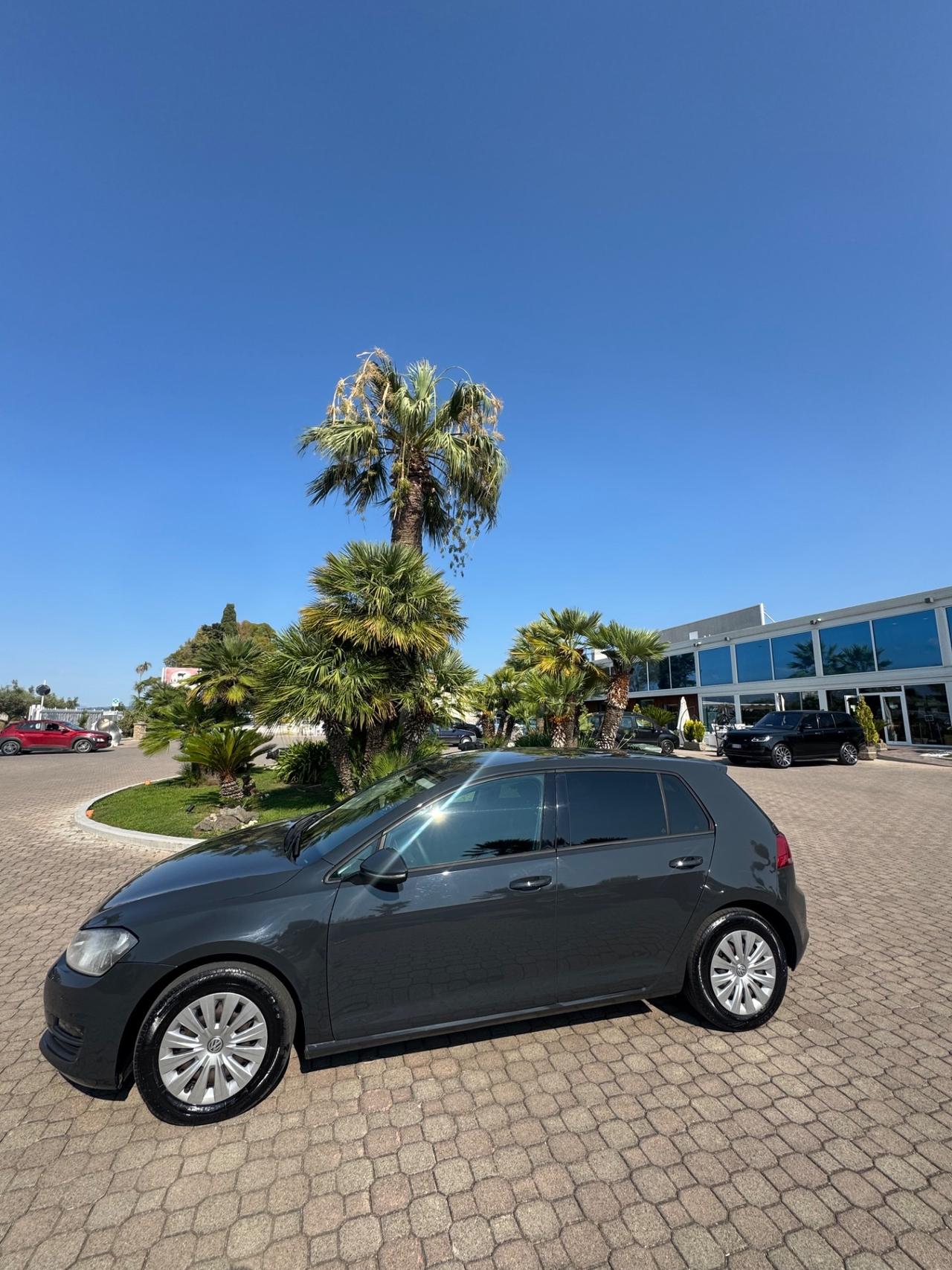 Volkswagen Golf 1.6 TDI 90 CV 5p. Trendline BlueMotion Technology