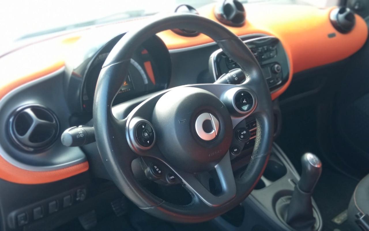 Smart ForTwo SENZA BUSTA PAGA