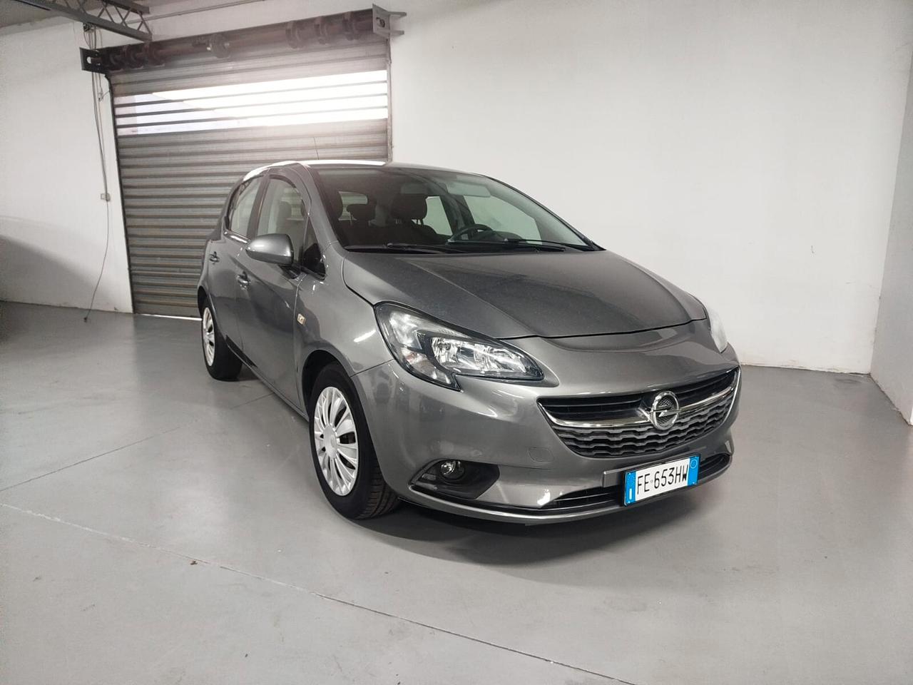 Opel Corsa 1.3 CDTI ecoFLEX motore nuovo