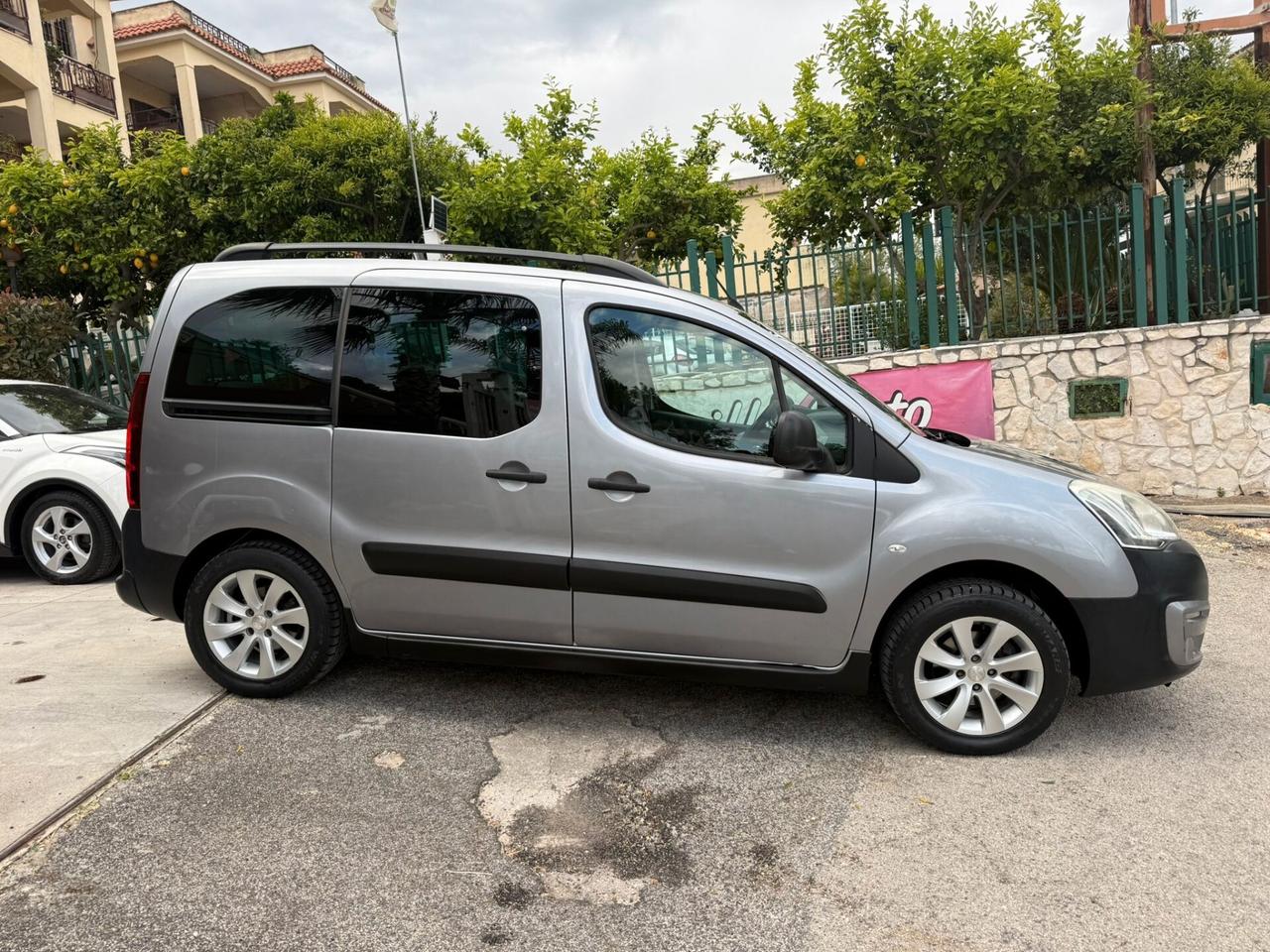 Peugeot Partner Tepee 120 s&s Active