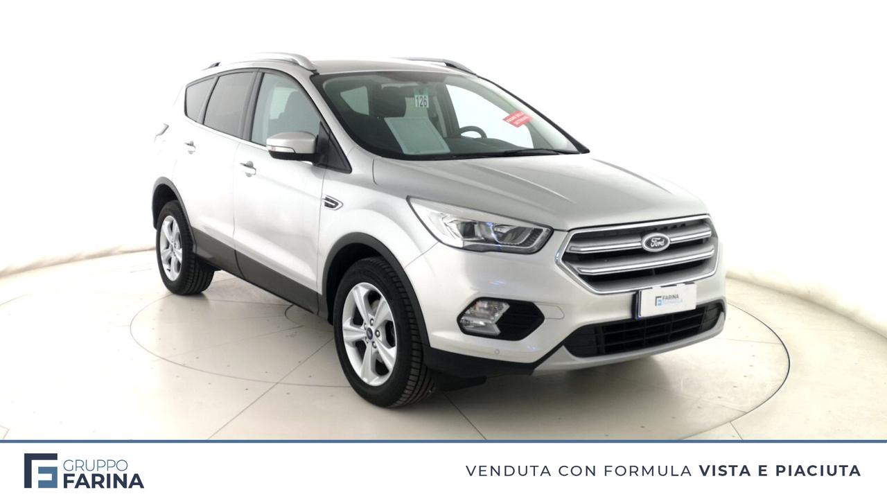 FORD Kuga II 2017 - Kuga 1.5 tdci ST-Line s&s 2wd 120cv my18