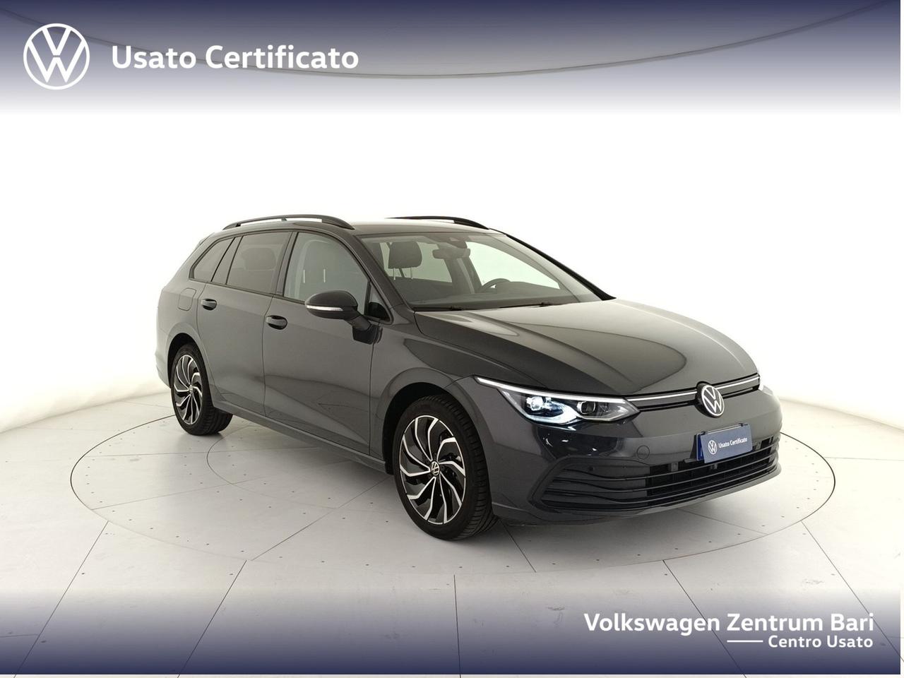 Volkswagen Golf variant 1.0 etsi evo life 110cv dsg
