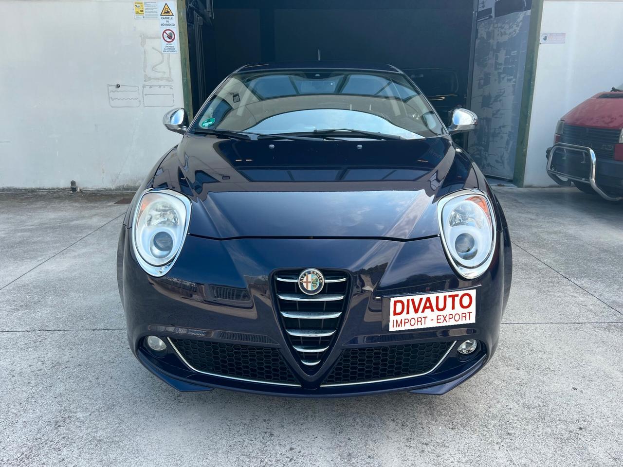 Alfa Romeo MiTo PARI AL NUOVO