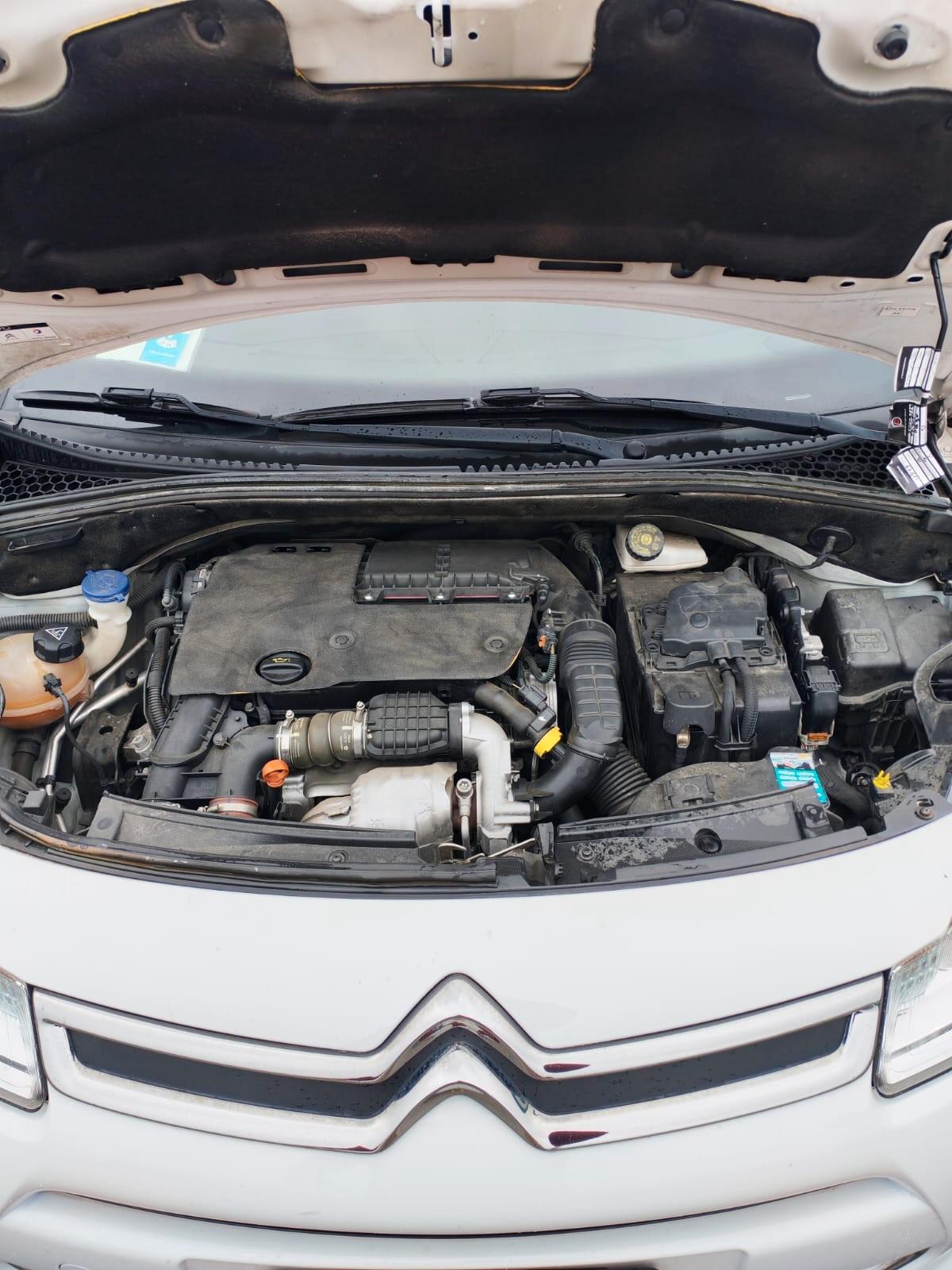 Citroen C3 BlueHDi 75 Exclusive