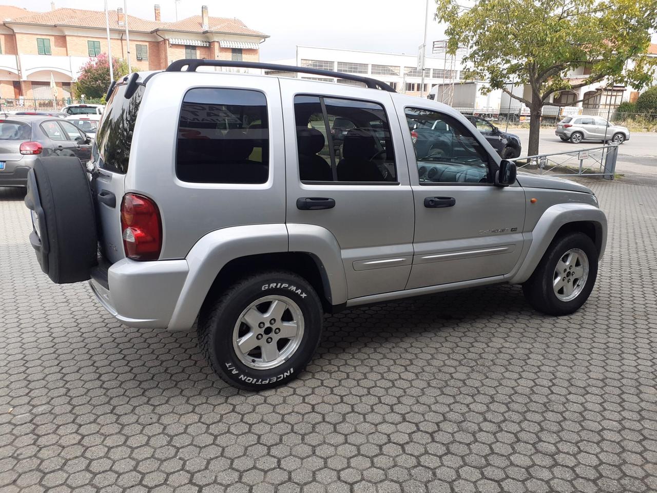 Jeep Cherokee 2.5 CRD Limited
