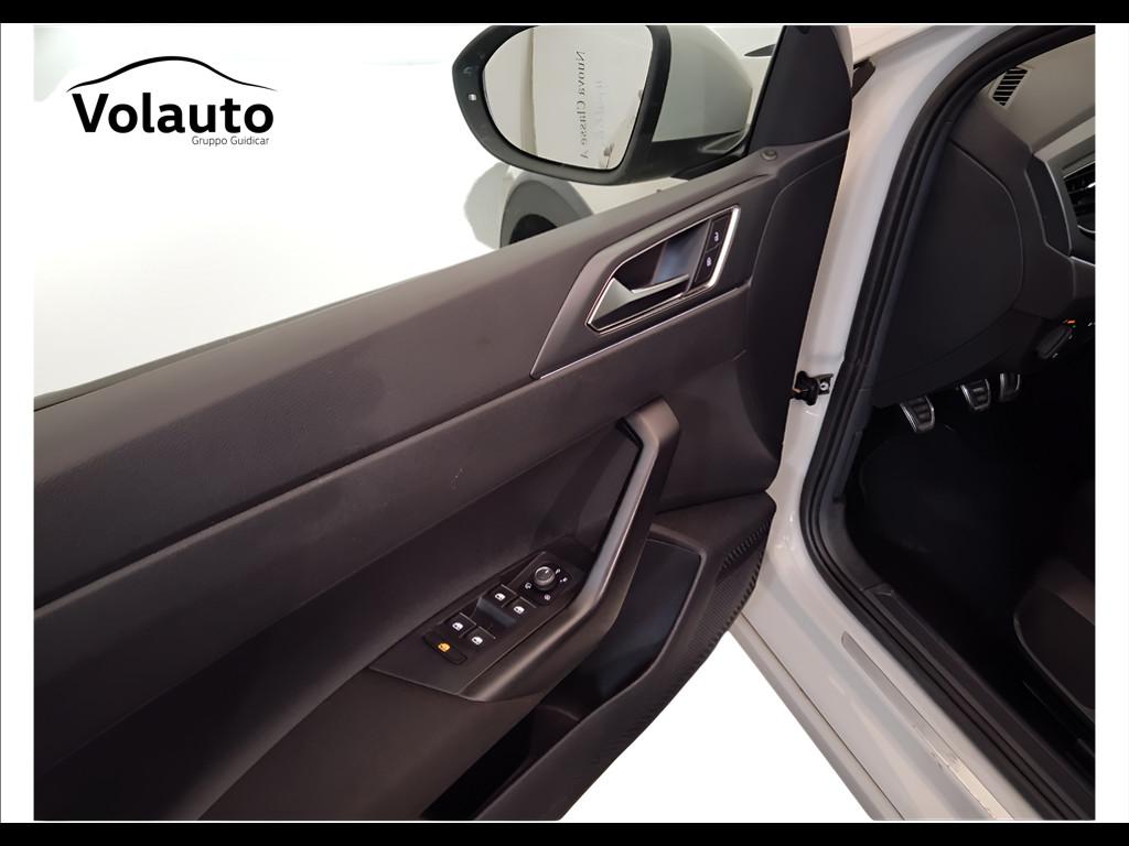 VOLKSWAGEN Taigo - Taigo 1.0 tsi R-Line 110cv