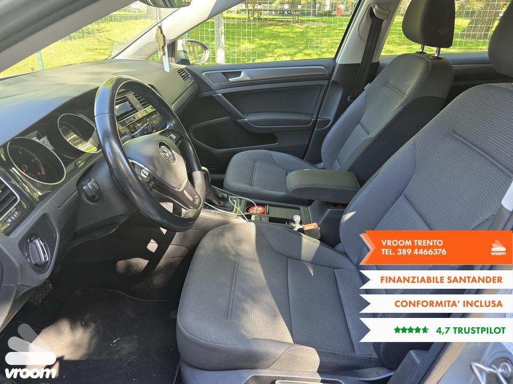 VOLKSWAGEN Golf 7ª serie Golf Variant 2.0 TDI ...