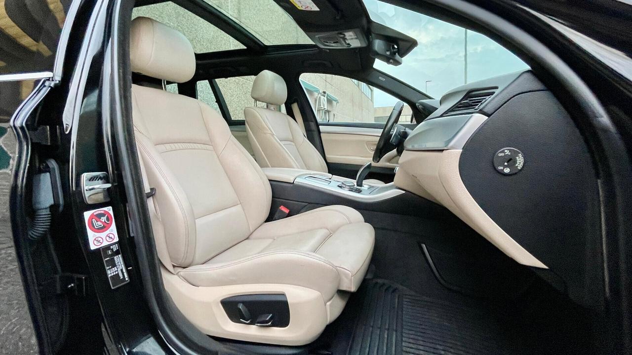 BMW TOURING 520D 2.0 X-DRIVE M-SPORT 190CV - FULL LED, TETTO, PELLE