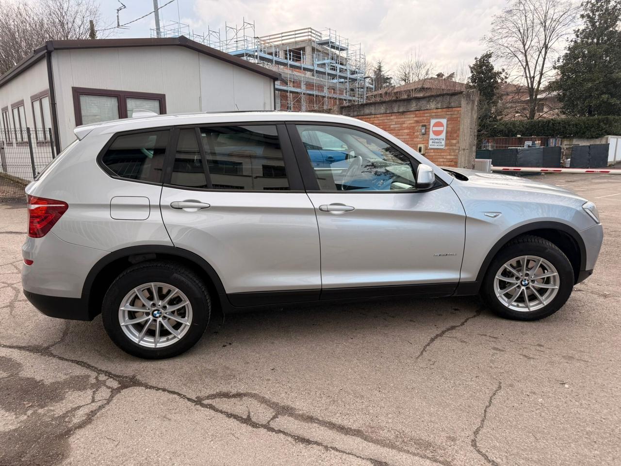 Bmw X3 sDrive18d Business Advantage