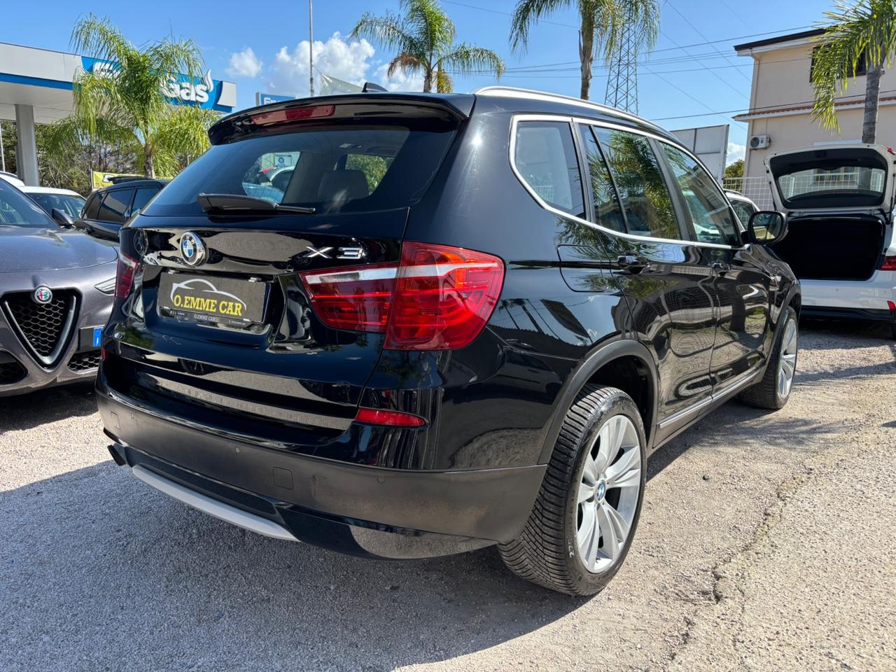 BMW X3 XDRIVE 2.0 184CV AUTOMATICA