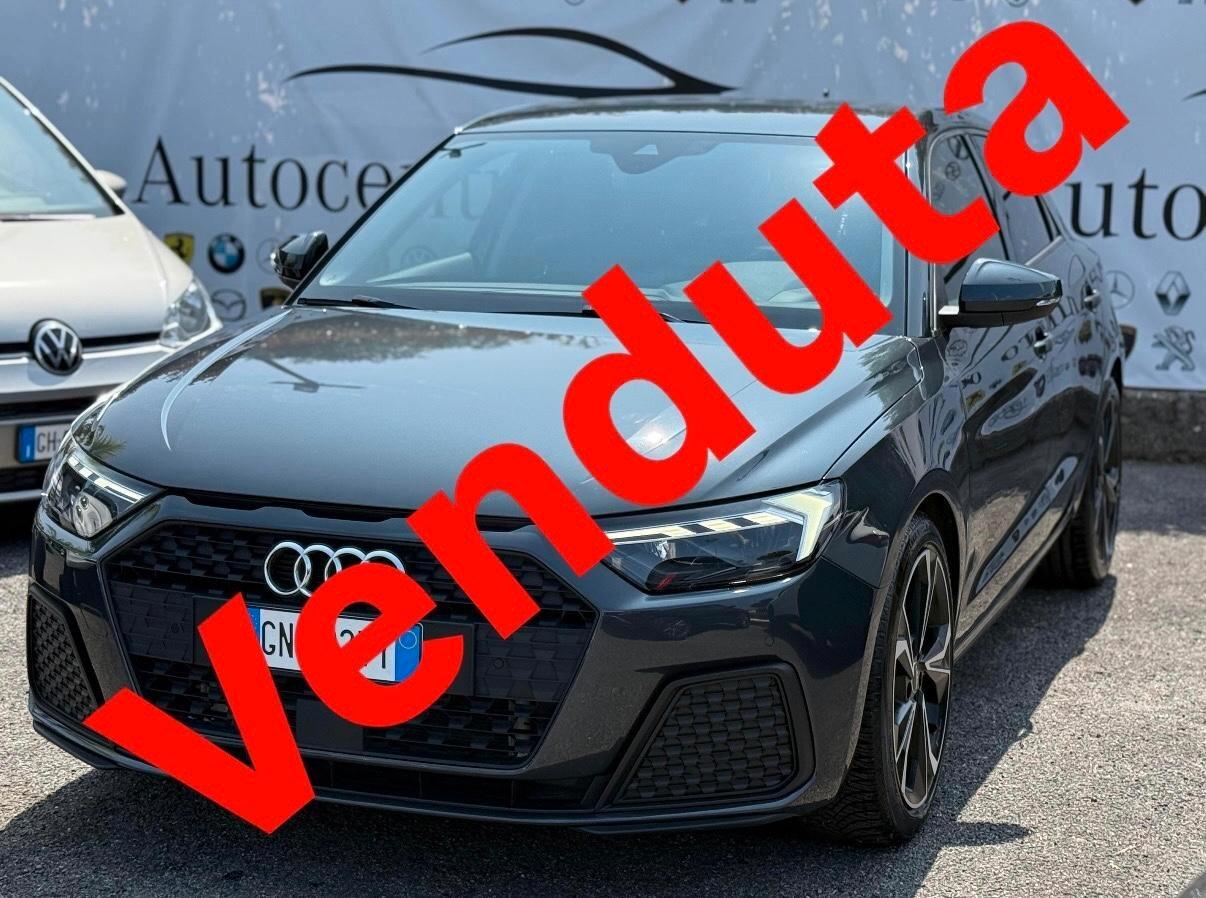 Audi A1 SPB 30 TFSI S tronic S line edition