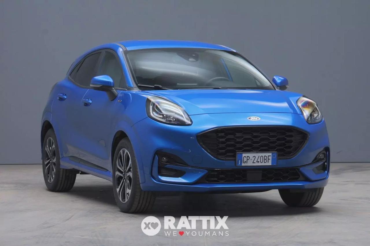 Ford Puma 1.0 Ecoboost Hybrid 125CV ST-Line