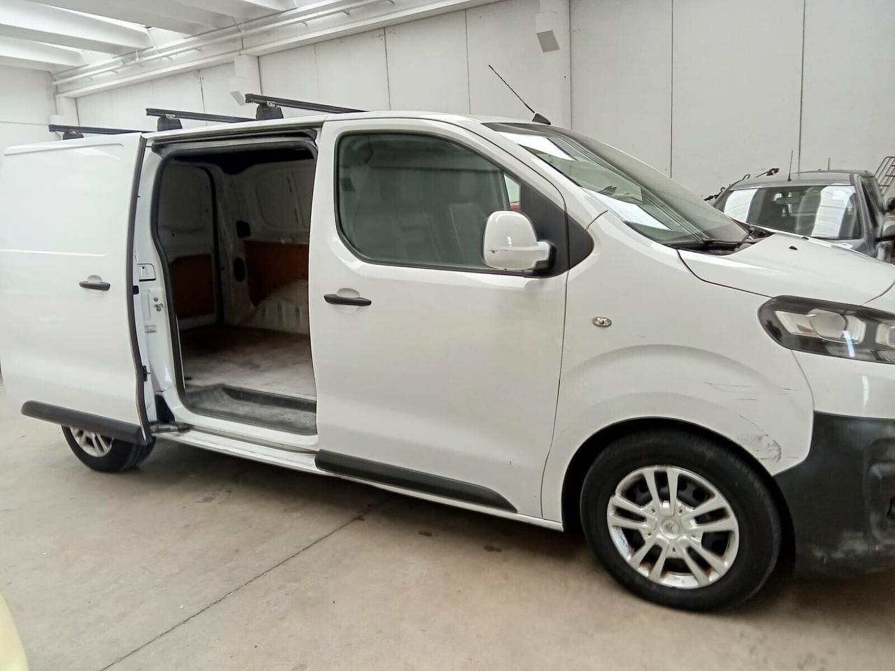 CITROEN JUMPY 2.0TDI/122cv /FURGONE CHIUSO 3P