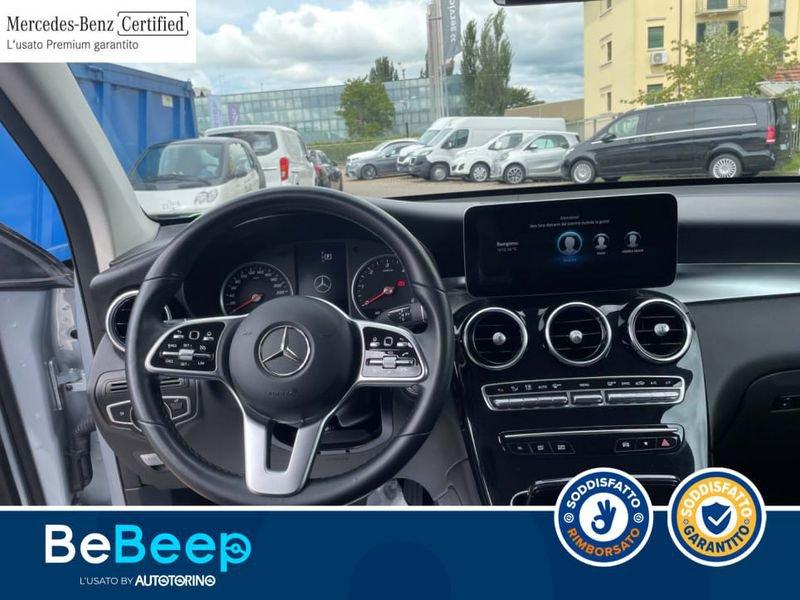 Mercedes-Benz GLC 220 D SPORT 4MATIC AUTO