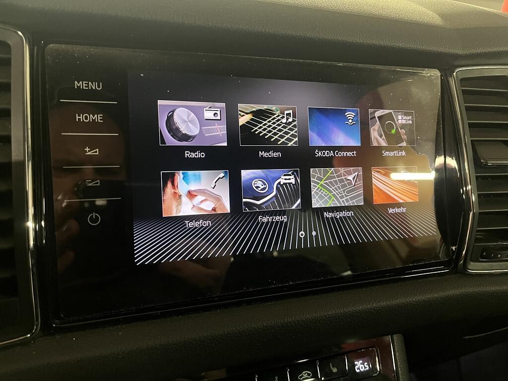 Skoda Kodiaq 2.0 TDI 4x4 DSG 7posti