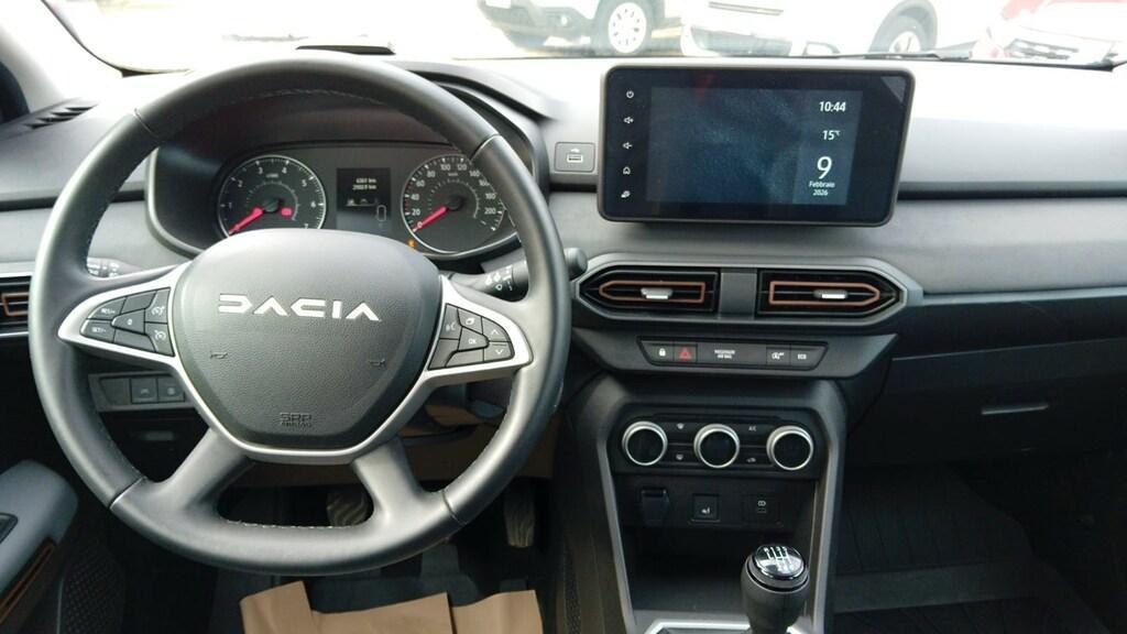 Dacia Sandero Stepway 1.0 tce ECO-G Extreme UP