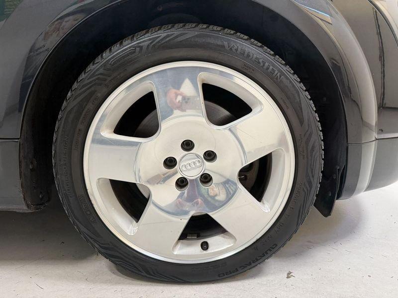 Audi TT TT Roadster 1.8t 20V 150CV