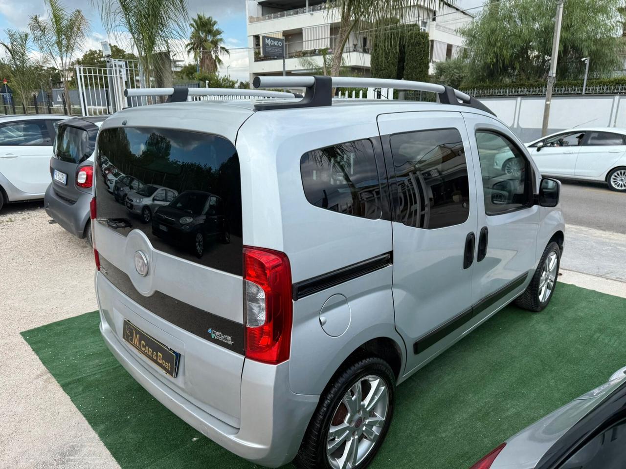 Fiat Qubo 2011