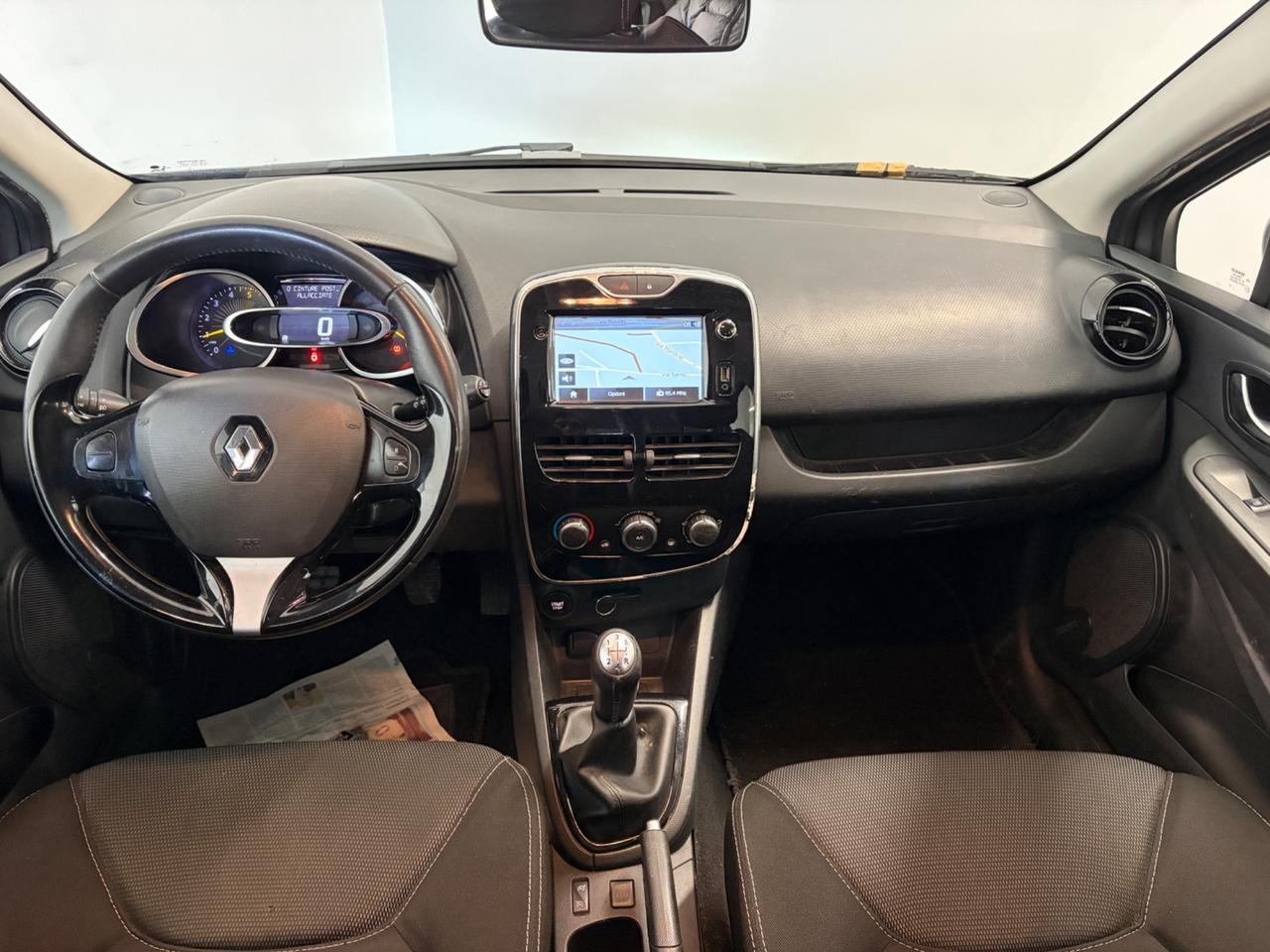 Renault Clio Sporter 1.5 dCi 8V 90CV Start&Stop 83gr. EcoBusiness