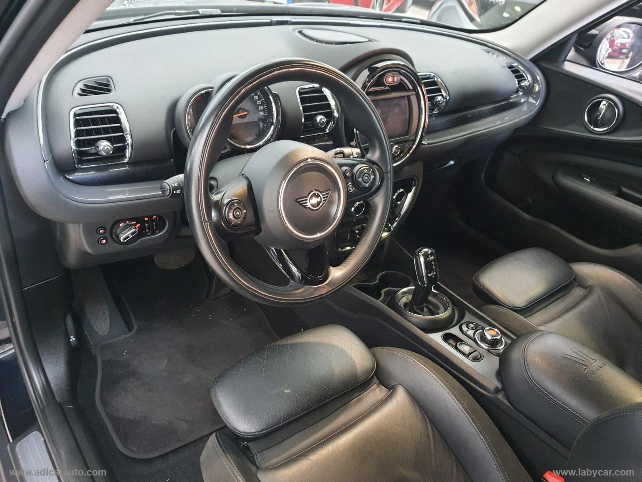 MINI Mini Cooper D Mayfair Edition Clubman