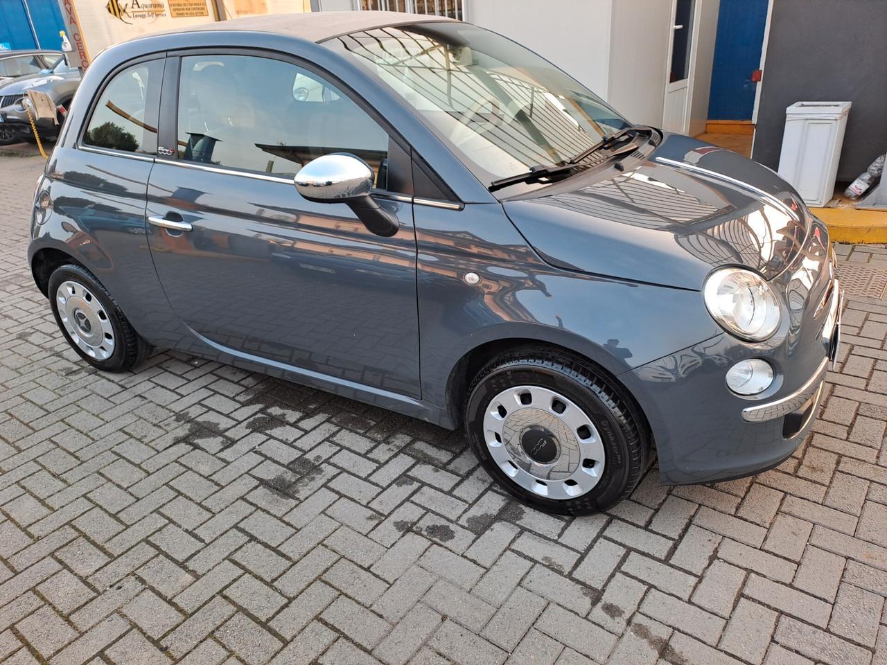 Fiat 500 C 1.2 Pop