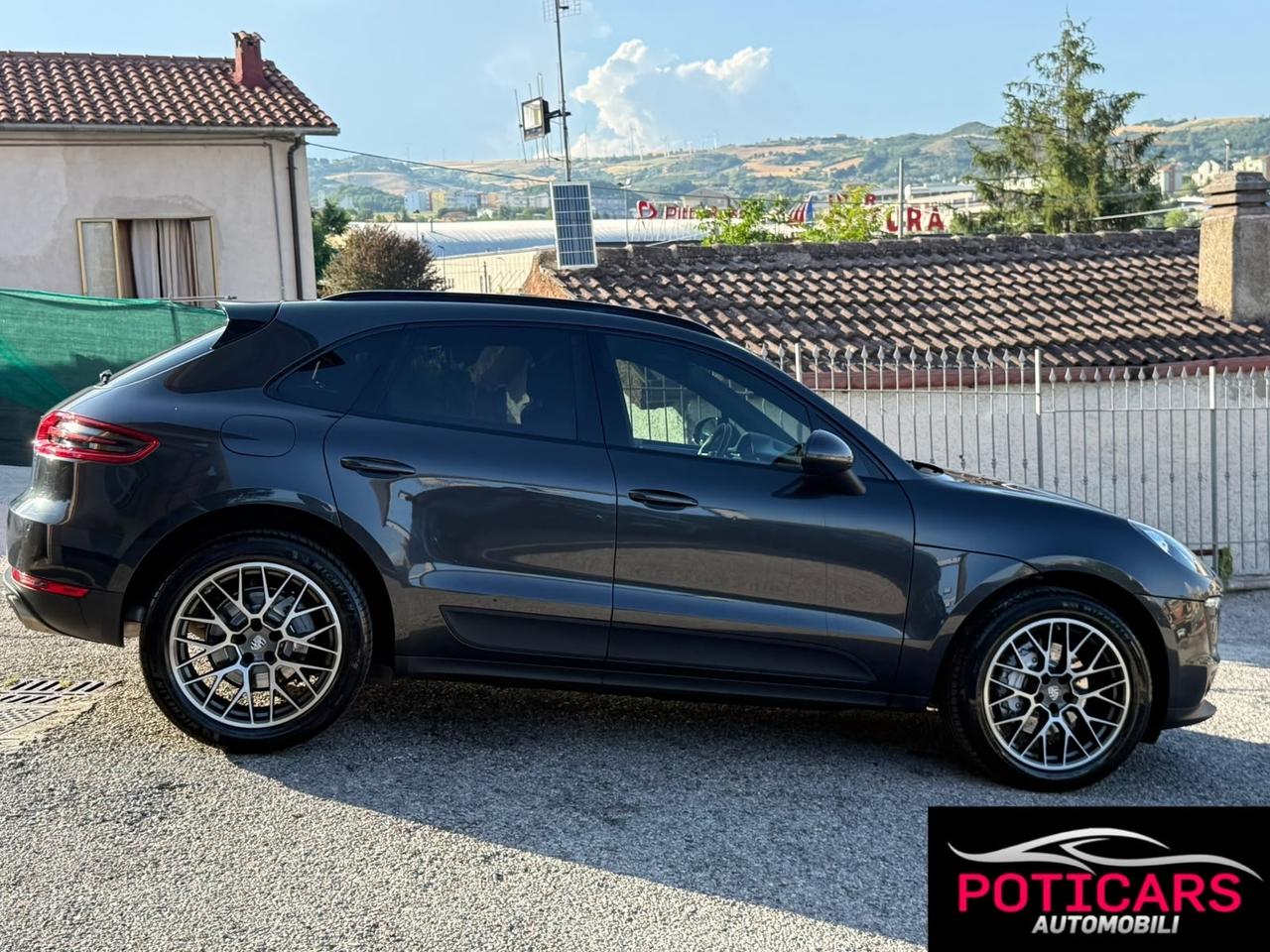 Porsche Macan 3.0 S Diesel