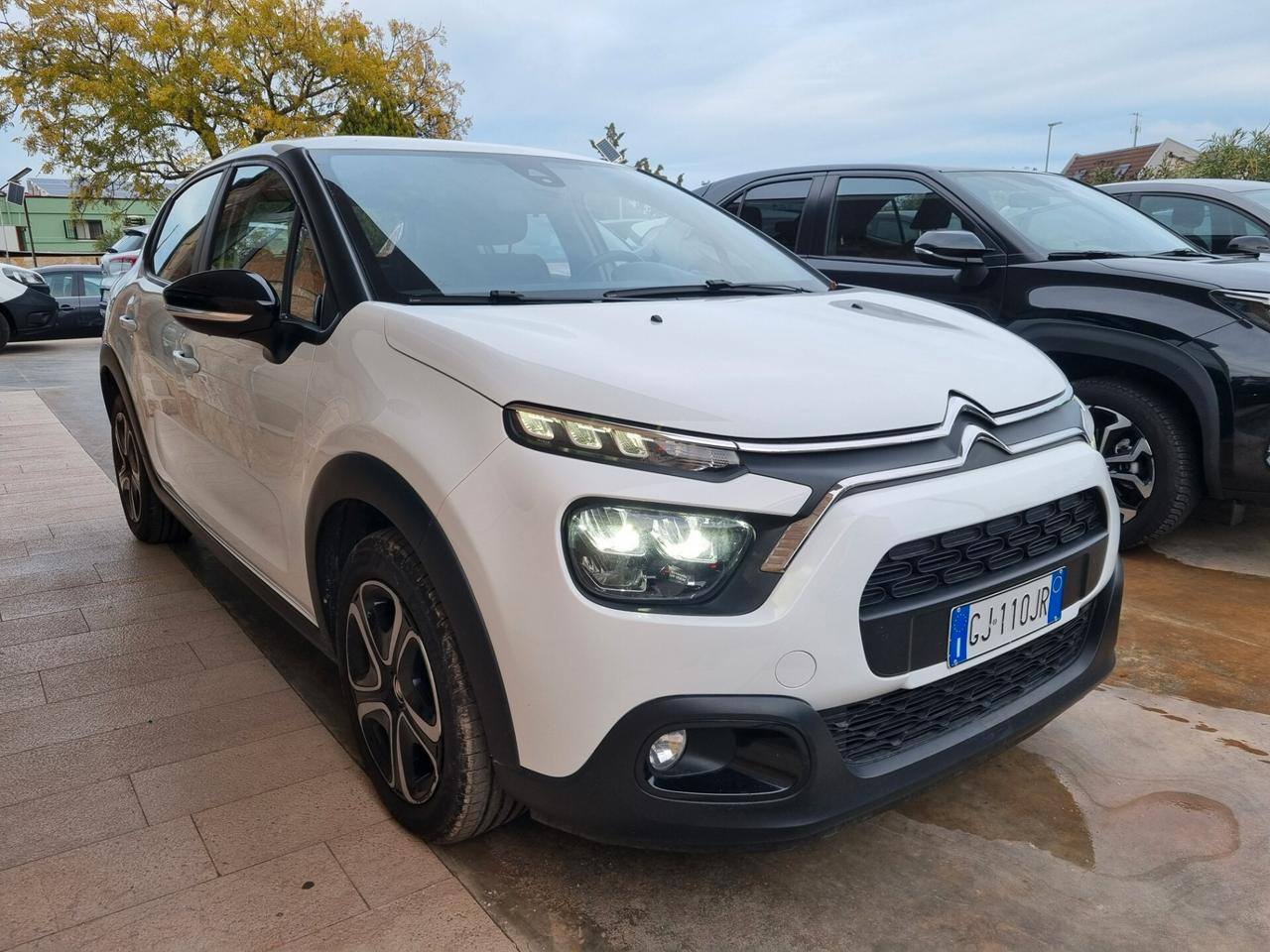 Citroen C3 BlueHDi 100 S&S Feel