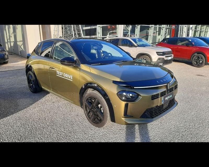 Lancia Ypsilon Ypsilon Hybrid e-DCT LX