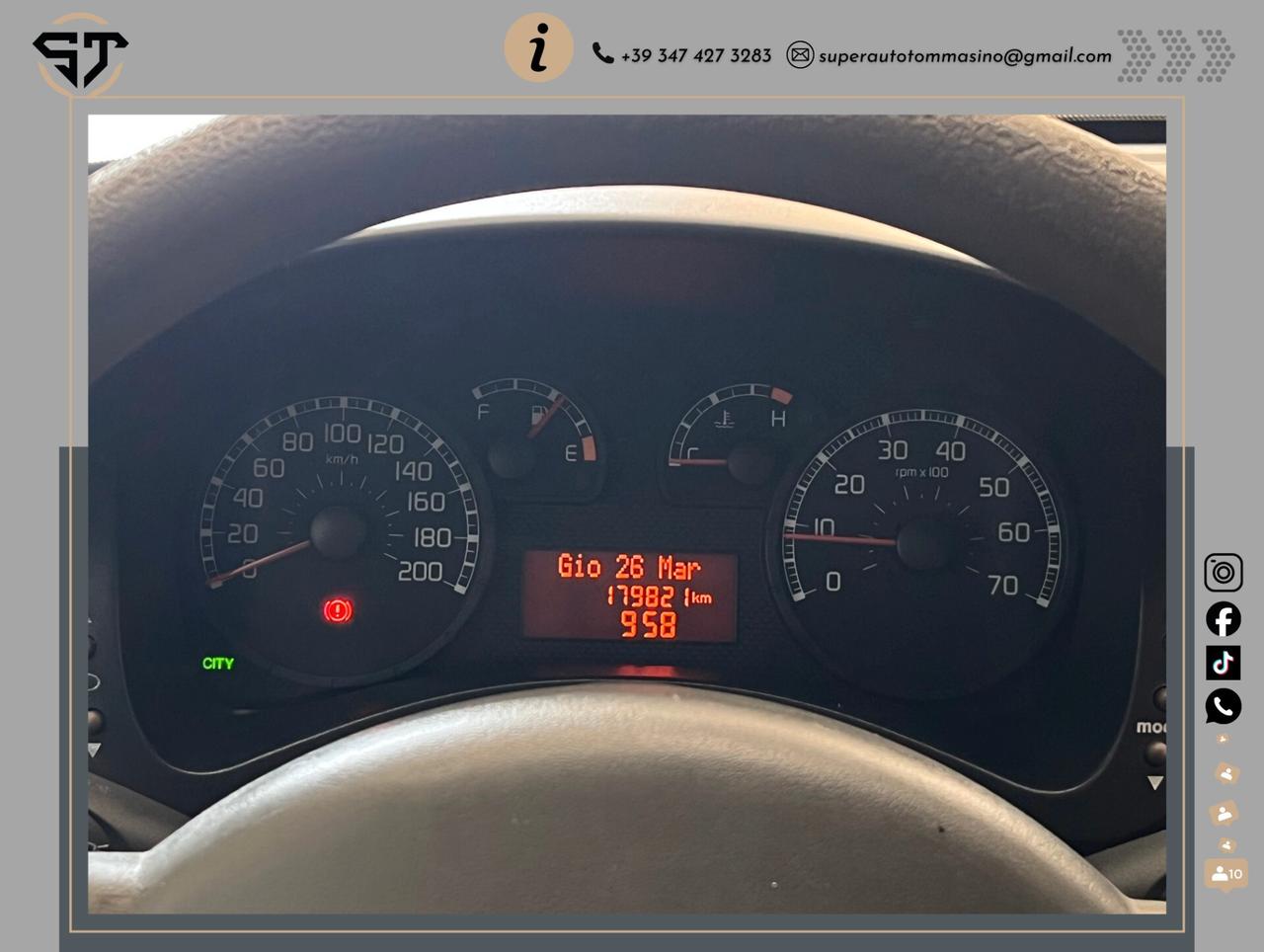 Fiat Panda 1.3 MJT 16V Emotion Perfetta