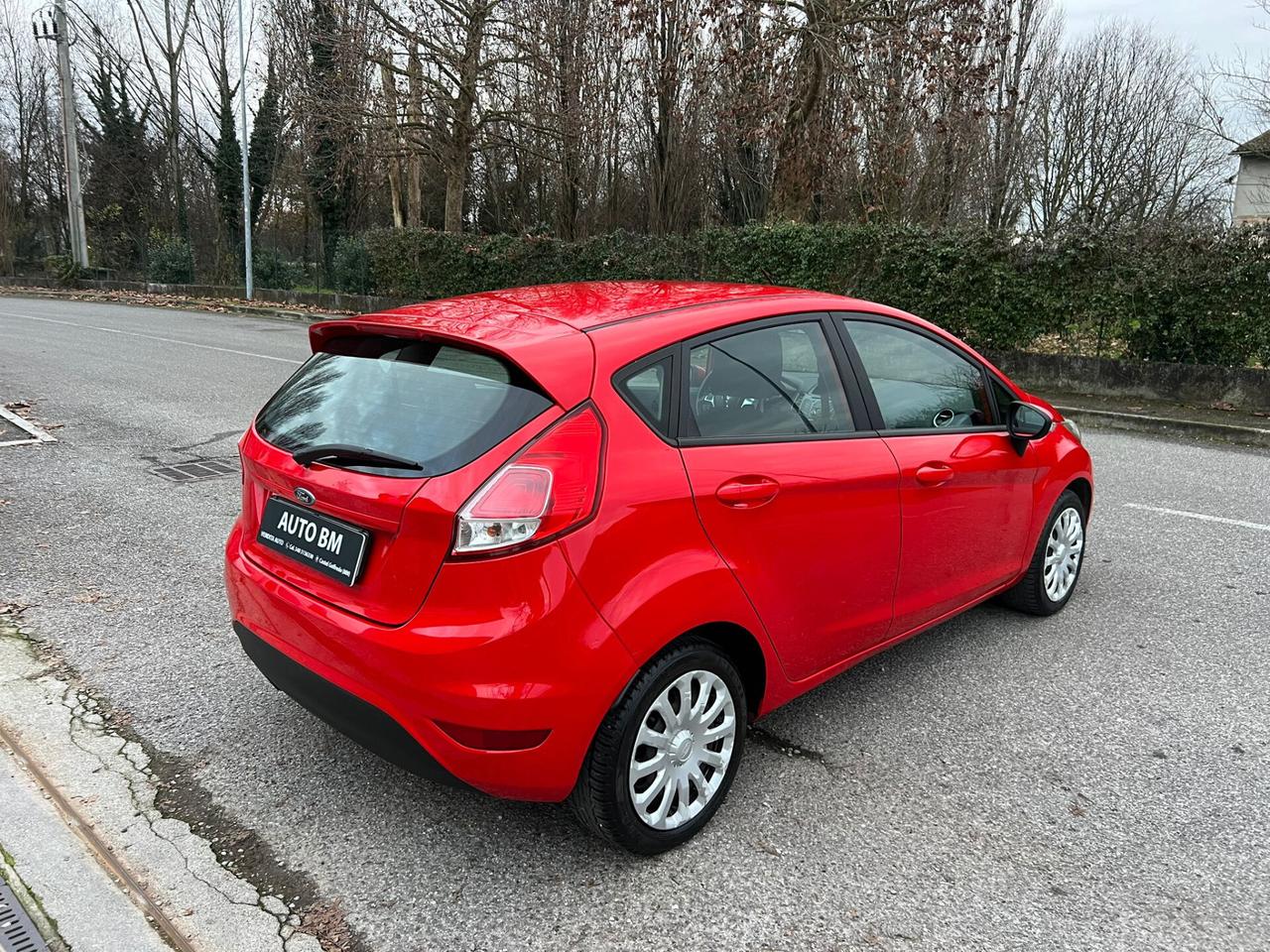 Ford Fiesta 1.5 EcoBlue 5 porte 5 POSTI N1 PIU IVA